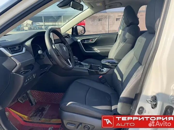 Toyota RAV4 2.0 CVT, 2022, 30 000 км