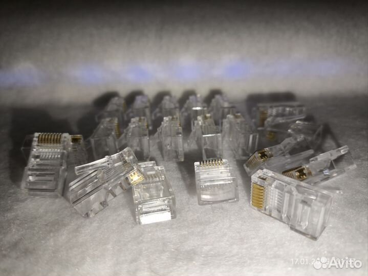 Коннектор rj45