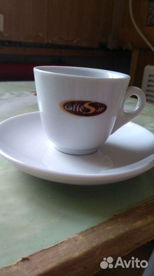 Кофейные чашечки