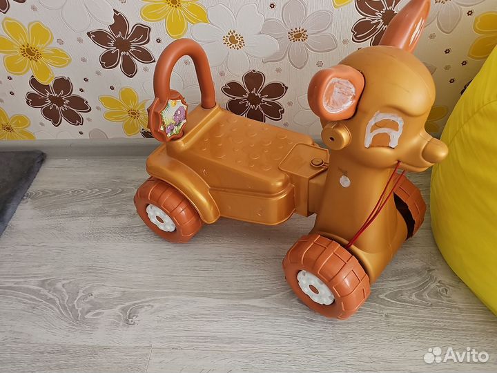 Игрушки пакетом для девочки