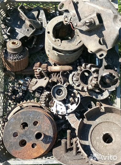 Запчасти Иж,Ява