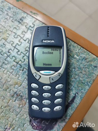 Телефон Nokia Siemens Motorola