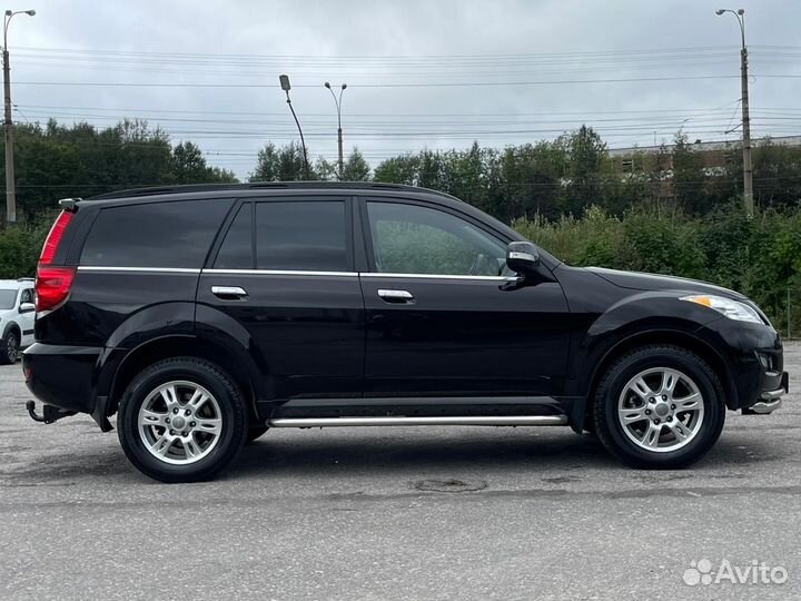 Haval H5 2 МТ, 2020, 85 088 км