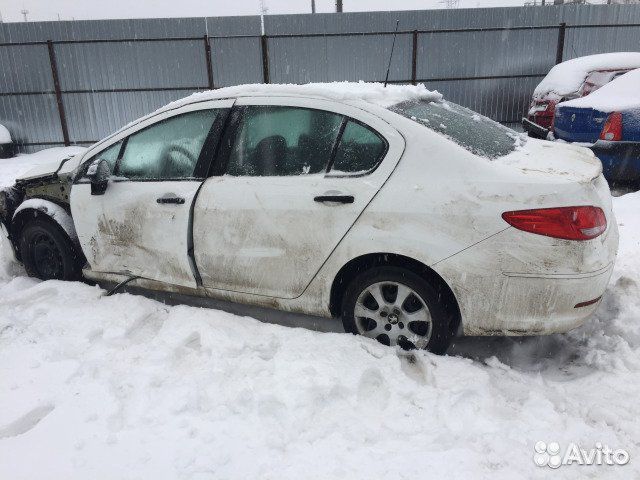 Авторазбор разбор Peugeot 308 Пежо 308 2008-2016