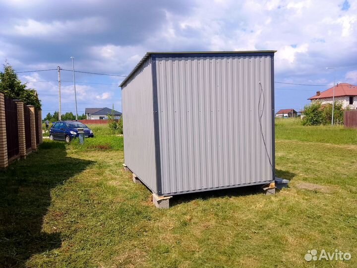 Садовые,дачные домики,бытовки,охранные посты