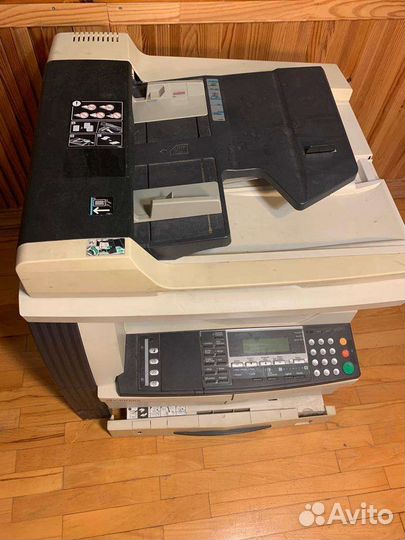 Мфу (Принтер Сканер Копир)