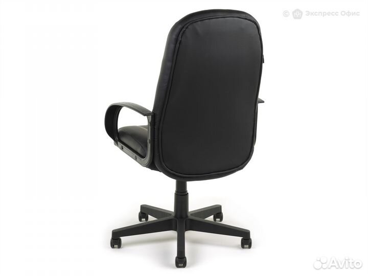 Кресло для руководителя Бюрократ T-898/#B