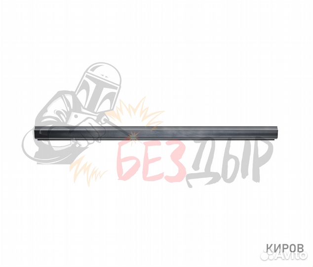 Порог Lexus IS 1 поколения правый