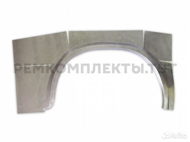 Арка задняя правая Ford Transit 5 задняя