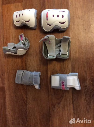 Продам женские ролики идеальное состояние