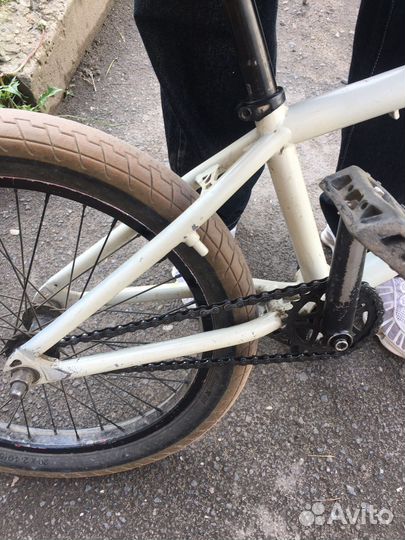 Велосипед bmx WTP