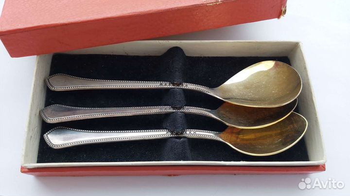 Набор ложек