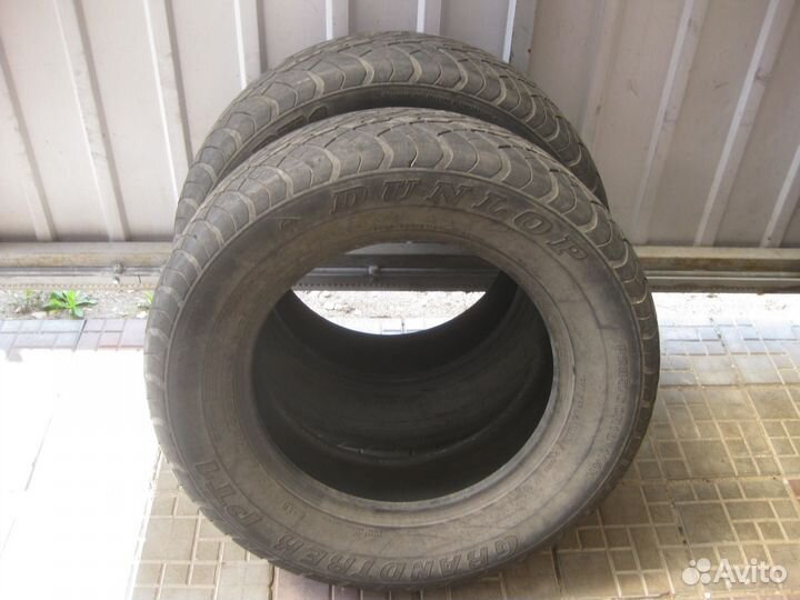 Dunlop Grandtrek PT1 285/60 R18 114H