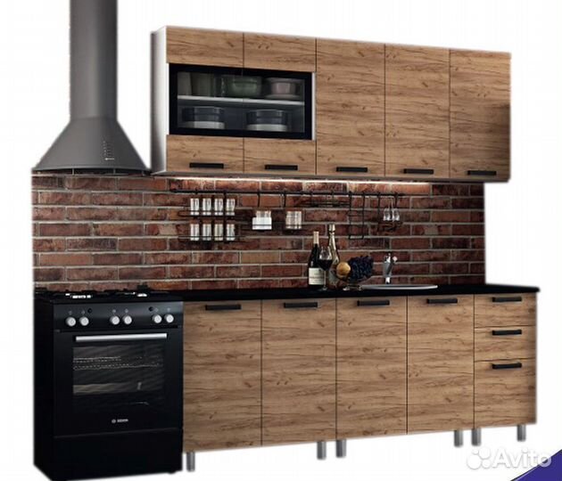 Кухня Крафт в наличии