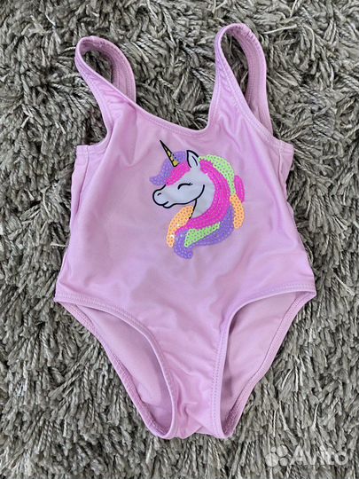 Купальник для девочки 80