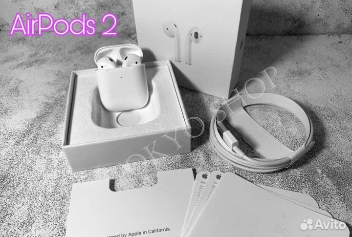 AirPods «Оригинал» на гарантии