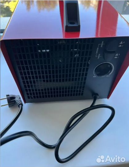 Тепловая пушка трк-20 