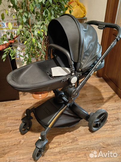 Коляска 2 в 1 бу Aulon