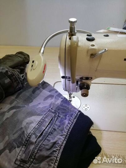 Ремонт одежды