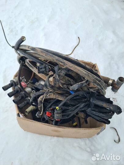 Газовое оборудование пропан 4 поколения Италия