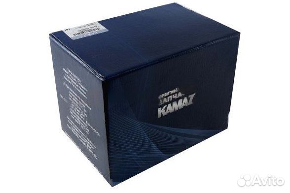Головка блока камаз-евро
