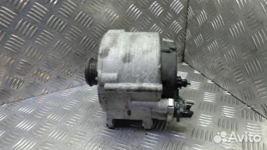 Генератор бензиновый volkswagen phaeton 1 (96S01DG