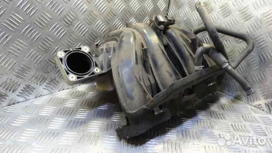 Впускной коллектор бензиновый suzuki grand vitara