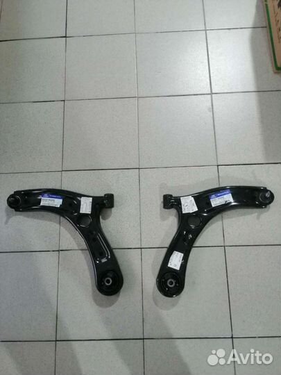 Рычаг передний solaris hyundai - 2. 17/20
