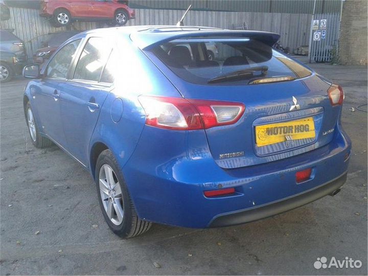 Разбор на запчасти Mitsubishi Lancer 10