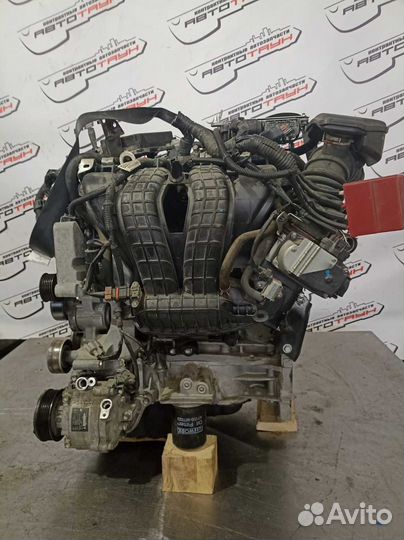 Двигатель mitsubishi 4J11 delica D:5 outlander CV2