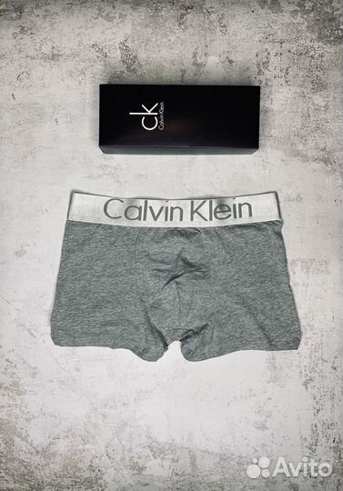 Набор трусов мужских Calvin Klein