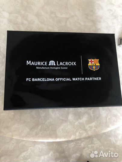 Часы Maurice Lacroix