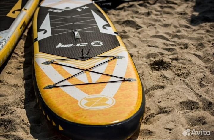 Sup борд Сап доска zray X-rider (X1) 9.9