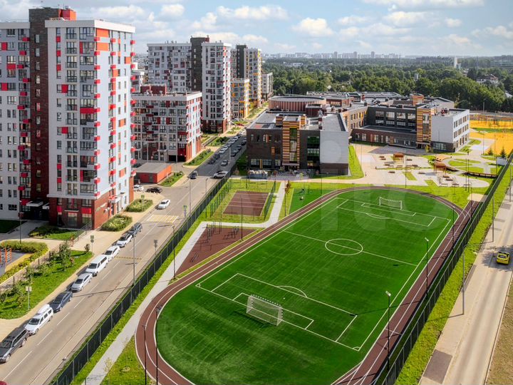 Аренда, торговое помещение площадью 124.1 кв.м