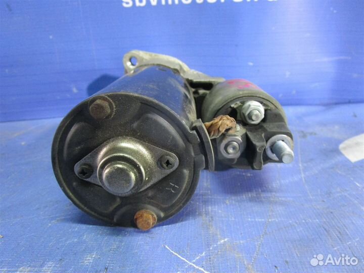 Стартер Mercedes-Benz E W211 M272E35 / 272.964