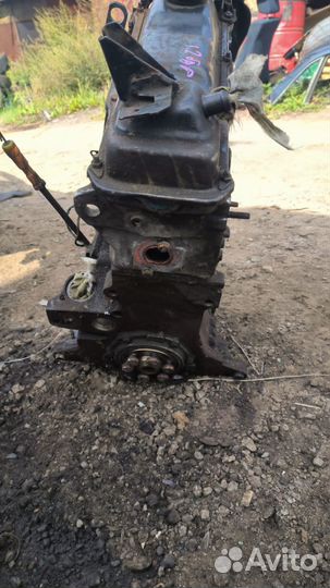 Двигатель 1.9 SD 113лс инжектор Audi 80B3