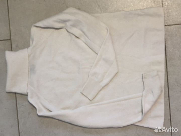 Пуловер massimo dutti