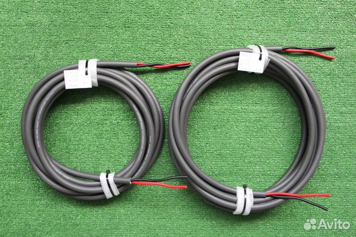 Denon LC-OFC Class1 Hi-Fi 2 комплекта, Japan