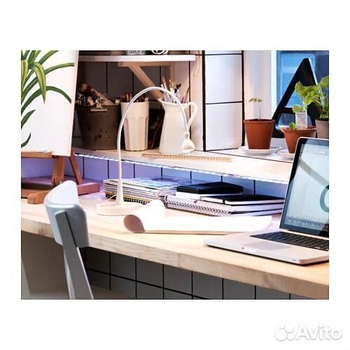 186. Лампы Яншо Jansjo IKEA бу