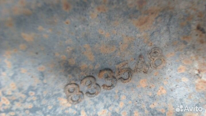 Рычаг подвески Citroen C4, 2011