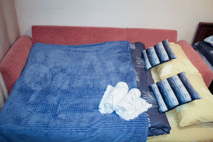 1-к. квартира, 31 м², 2/5 эт.