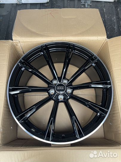 Диски Ауди R22 Audi A8 Q7