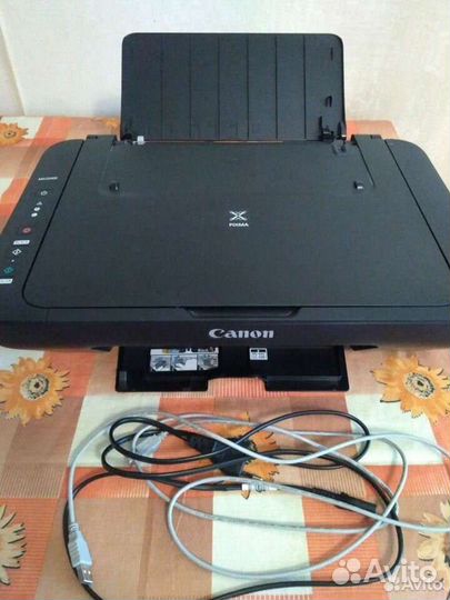 Принтер Canon pixma MG2540S 3 в 1