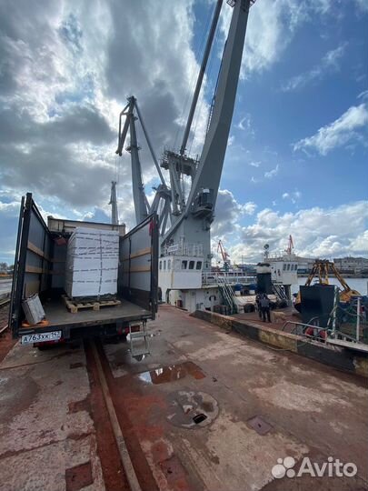 Водитель + экспедитор-грузчик