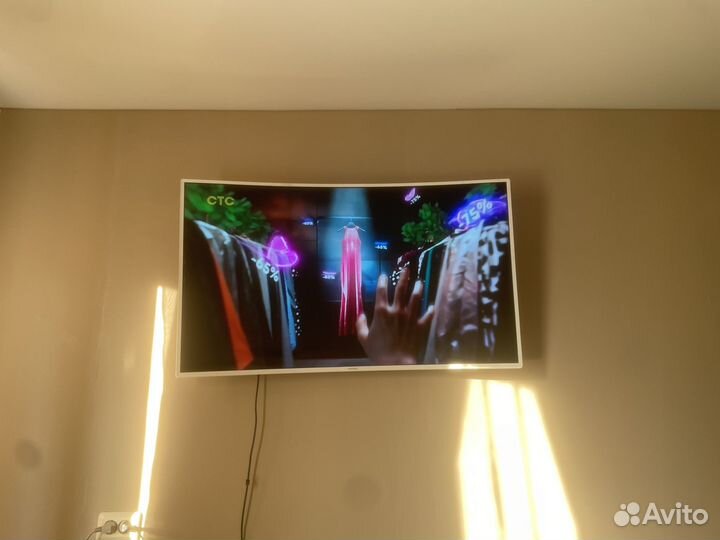 Телевизор samsung 49