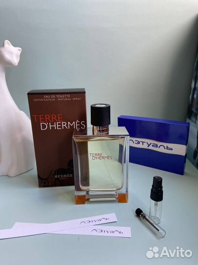 Hermes Terre d Hermes 100 mll Parfum