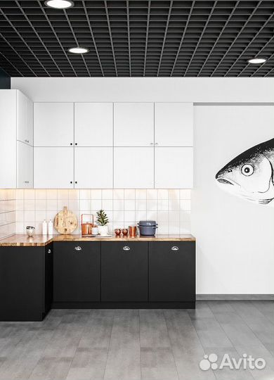 Магазин рыбы и морепродуктов франшиза