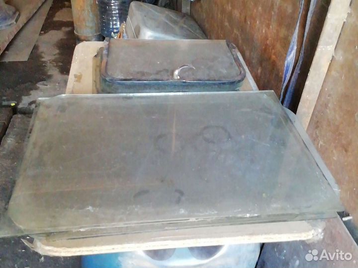 Стёкла салона на УАЗ 452