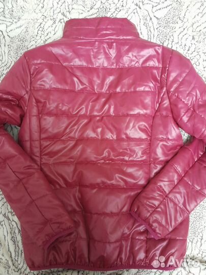 Пуховик женский