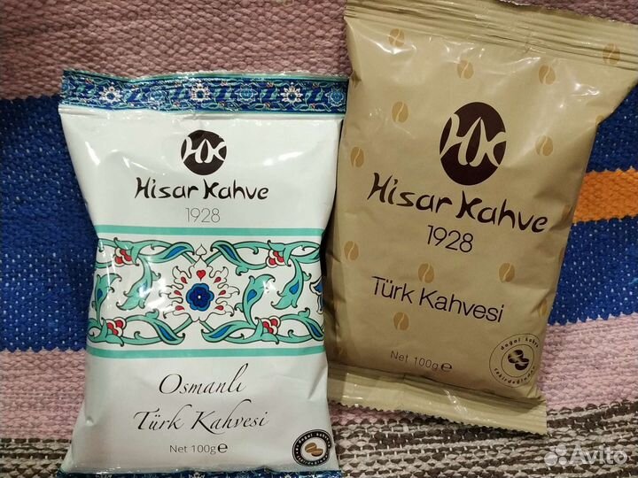 Кофе по турецки